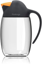 Load image into Gallery viewer, MJDFS Olive Oil Dispenser Bottle W/Auto Flip Cap, 21oz Cooking Oil Dispenser Leakproof, Kitchen True No Drip Oil and Vinegar Cruet Container with Non-Slip Handle, Cute Penguin Design